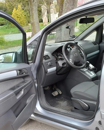 Opel Zafira cena 9000 przebieg: 223700, rok produkcji 2007 z Koszalin małe 22